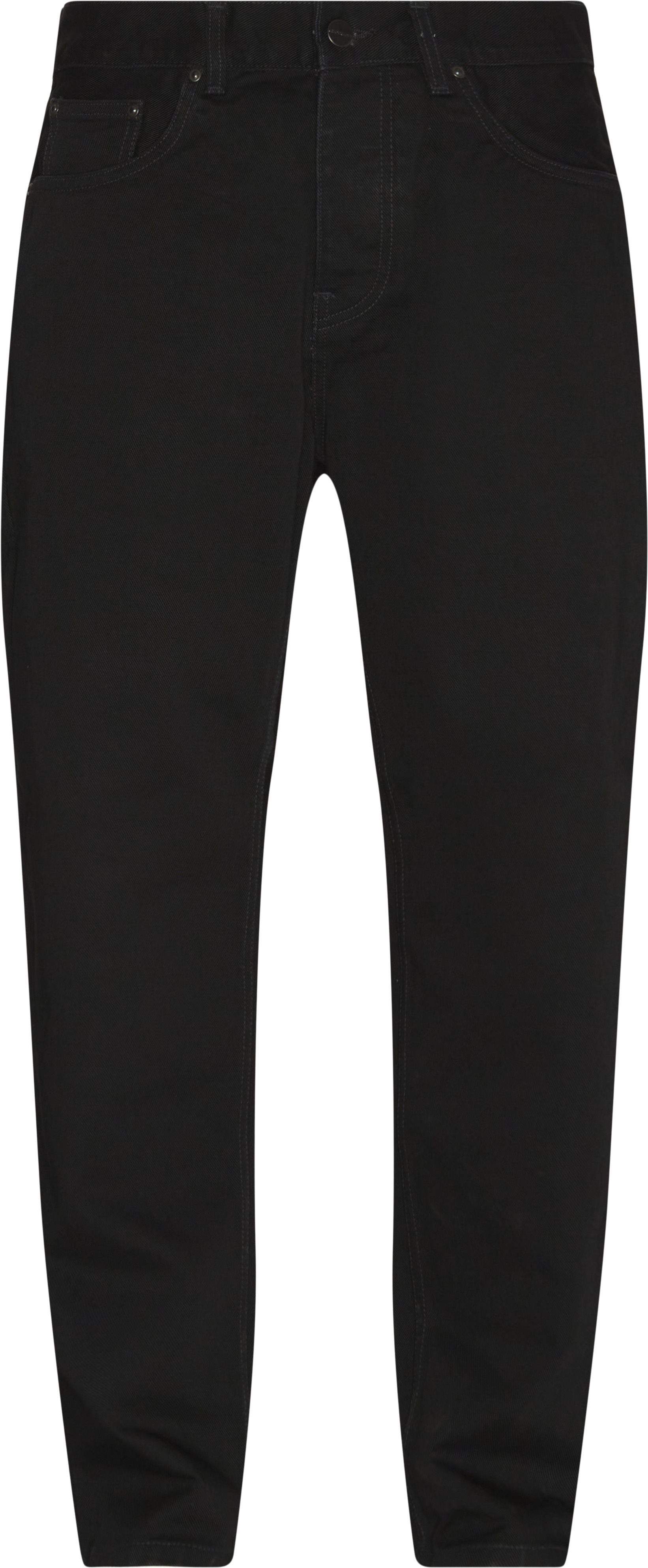 Newel Jeans - Jeans - Tapered fit - Black